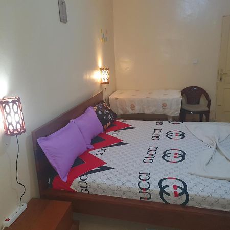 Ferienwohnung Jado House Dakar Exterior foto