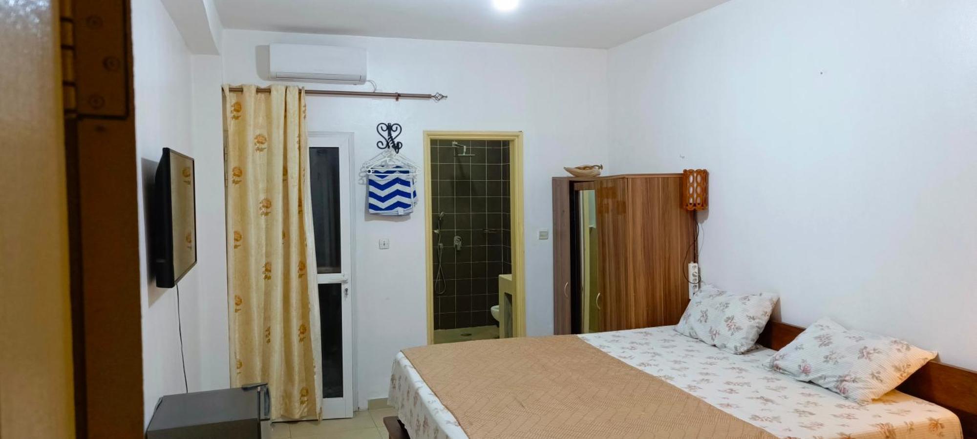 Ferienwohnung Jado House Dakar Exterior foto